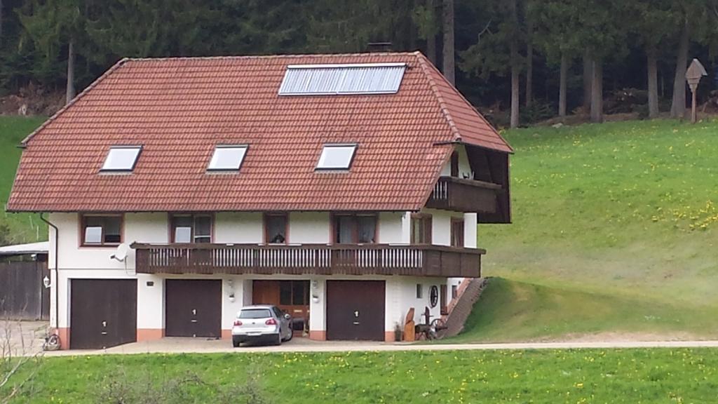 Ferienwohnung Ringwald Biederbach Baden-Württemberg Kültér fotó