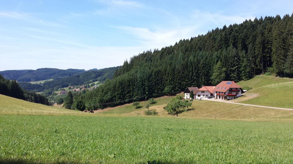 Ferienwohnung Ringwald Biederbach Baden-Württemberg Kültér fotó