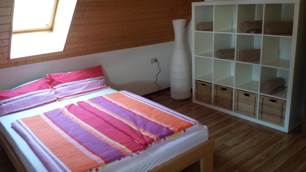Ferienwohnung Ringwald Biederbach Baden-Württemberg Kültér fotó