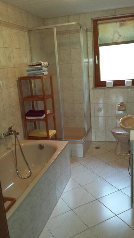 Ferienwohnung Ringwald Biederbach Baden-Württemberg Kültér fotó